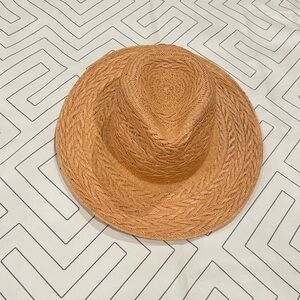 Sissy Light Straw Hat